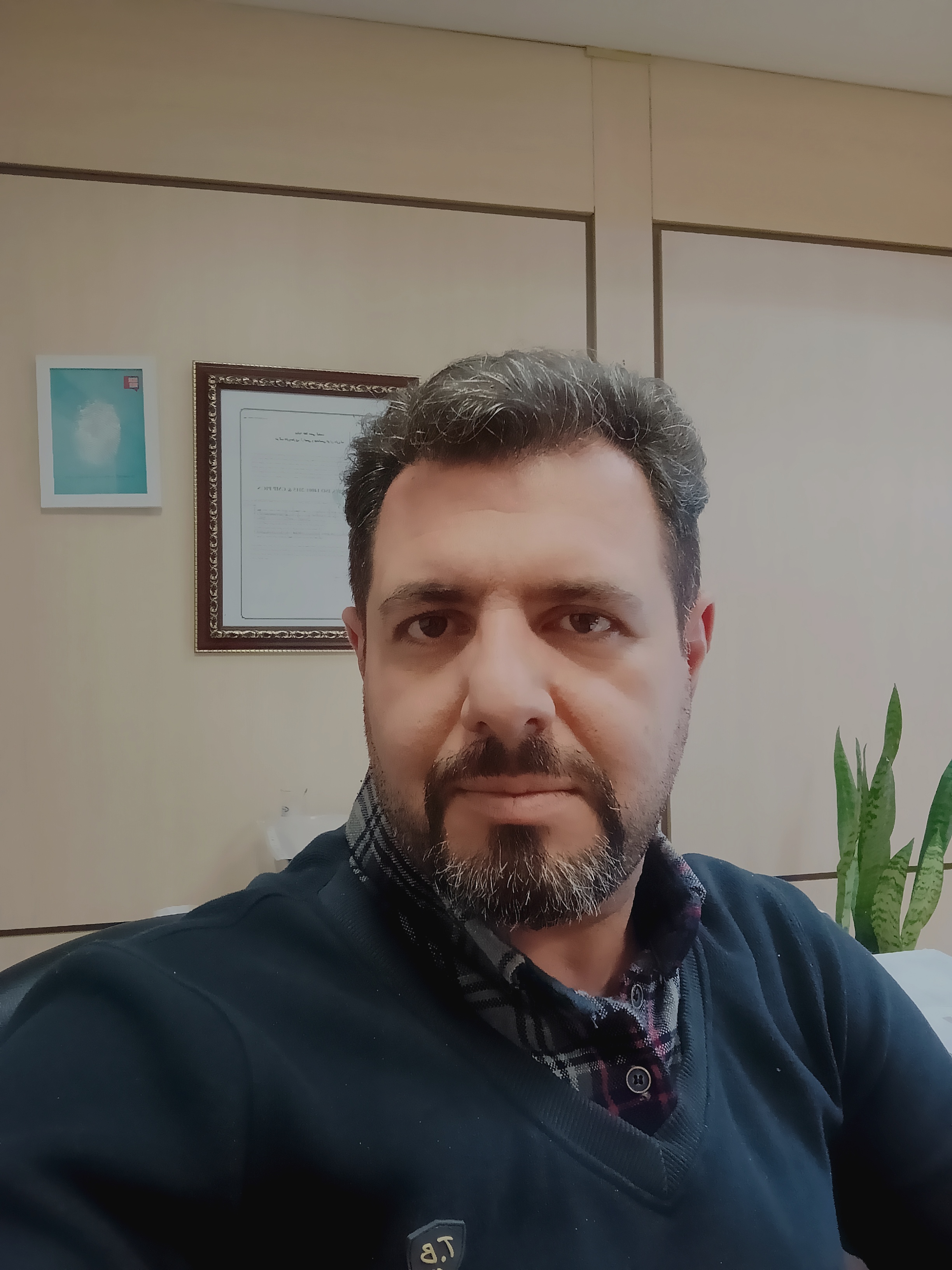 مهندس مصطفی تقی زاده